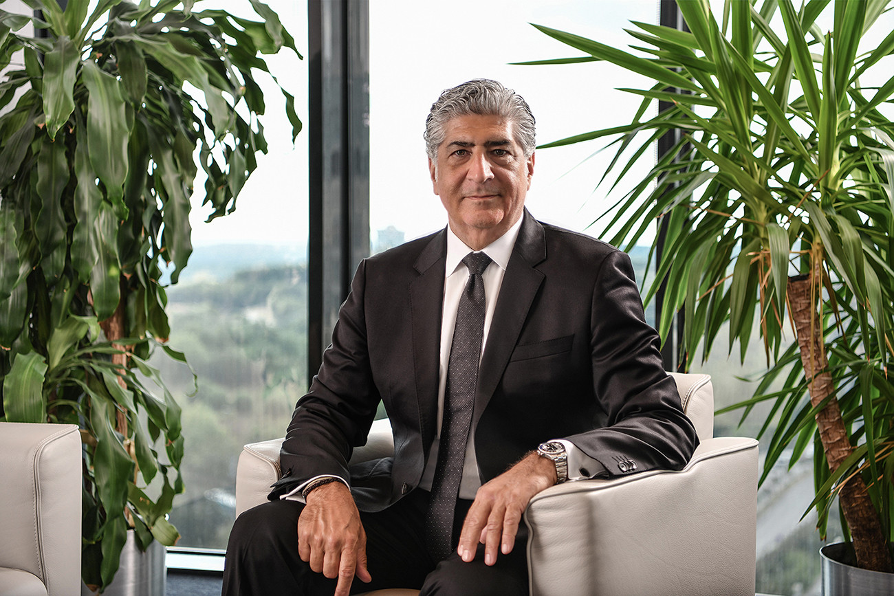 Uğur Bingöl (Business Administration'86), has been appointed as the General Manager of the Middle East and Africa Region at Menarini.