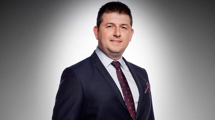 Volkan Çevik (Engineering and Technology Management'03), has been appointed as Index E Commerce Director.
