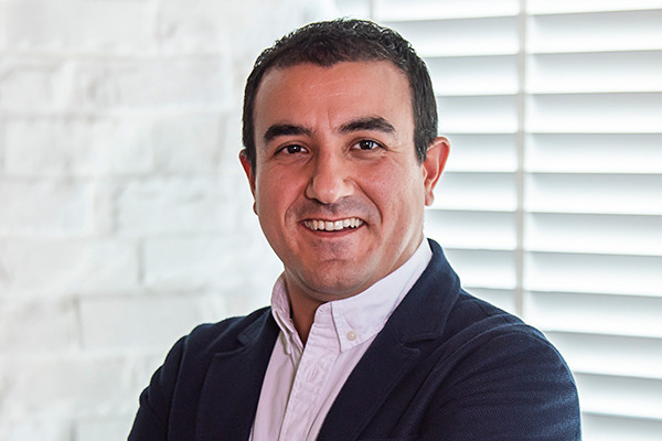 Mete Adıyaman (Industrial Engineering'11), was appointed as the Alternative Channels and New Business Development Manager to Danone Su.