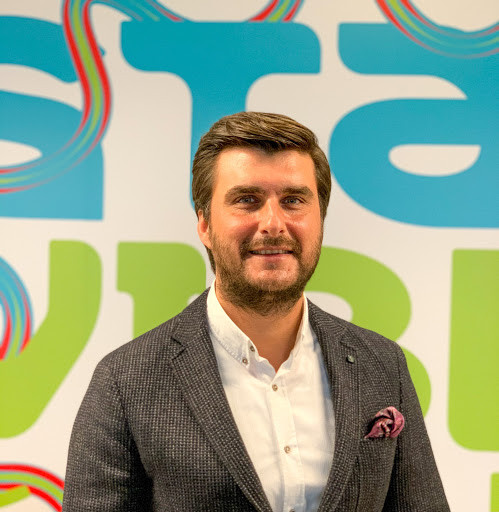Dağhan Güçlü (Economics'03), has been appointed as Director of Oncology Therapeutic Area of Turkey.