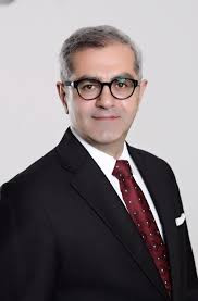 Burak Akçapar (Public Administration'87), was appointed as Ambassador to Madrid.