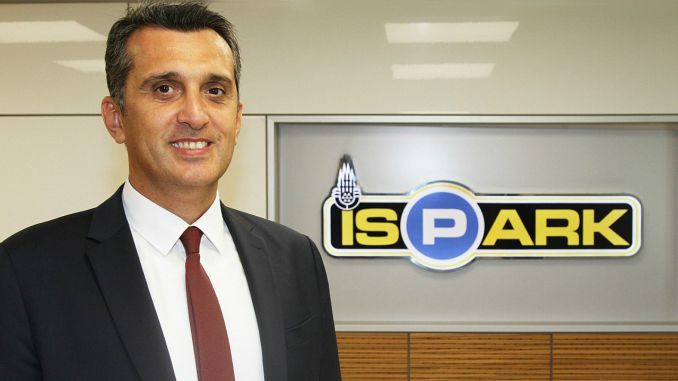 Murat Çakır (Business Administration'96), was appointed as the General Manager of İSPARK.