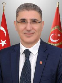 Gültekin Yıldız (History'98) was appointed as the Dean of the Military Academy of the National Defense University.