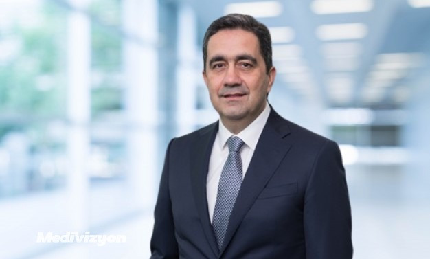 Renan Özyerli (Chemical Engineering'91), was appointed as the MSD Eastern Europe, Middle East and Africa Region President.