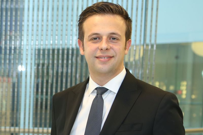 Kadir Şener (Computer Engineering'05), has been appointed as Microsoft Global Corporate Technology Strategy and Sales Director.