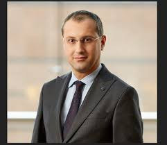 Sezgin Lüle (Industrial Engineering '98), was appointed as the Executive Vice President of İşbank.