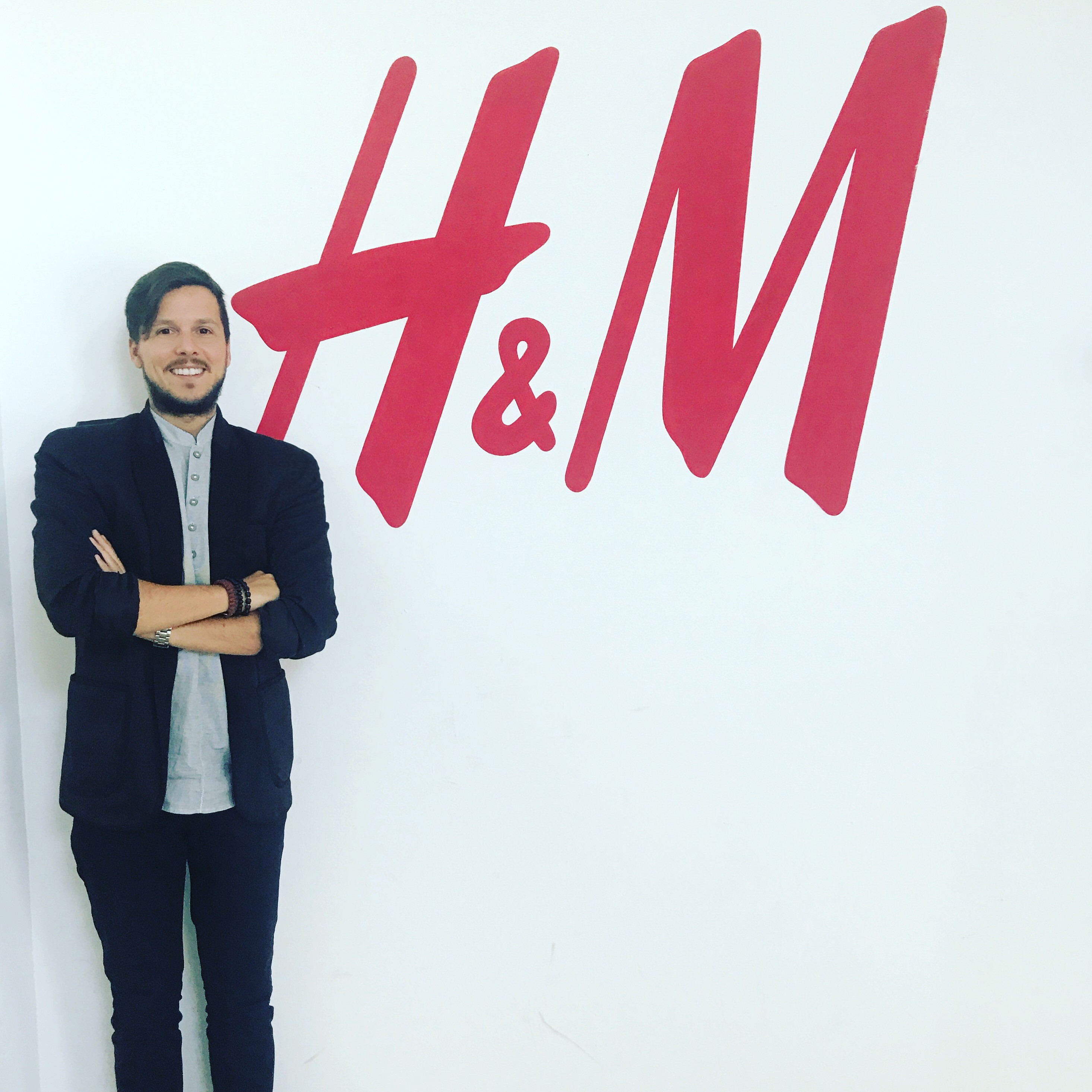 Berk Termin (Business Information Systems '10), has been appointed as H&M Regional Country Controller / CFO.