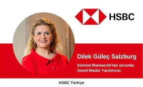 Dilek Güleç Salzburg (Political Science and International Relations '99), has been appointed as Assistant General Manager for Turkey at HSBC Global Banking.