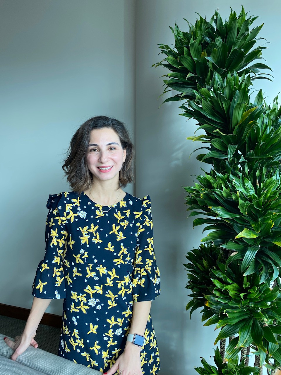 Sezin Tanrıverdi (Management '07), has been appointed as Director of ING Turkey Digital Banking.