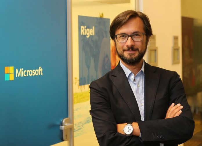 Cavit Yantaç (Management '97), was appointed as Assistant General Manager of Microsoft Turkey Customer Experience.