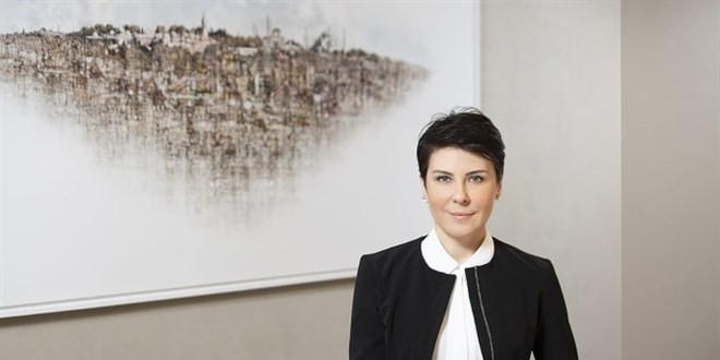 Pınar Türker Fadıllıoğlu (Political Science & International Relations '98), was appointed as the General Manager of the Istanbul Metropolitan Municipality(IBB) Media Corporation.