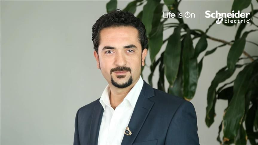 Mahmut Dede (Mechanical Engineering '08), has been appointed as Assistant General Manager of Schneider Electric Turkey, Middle Asia, and Pakistan Regional Services.