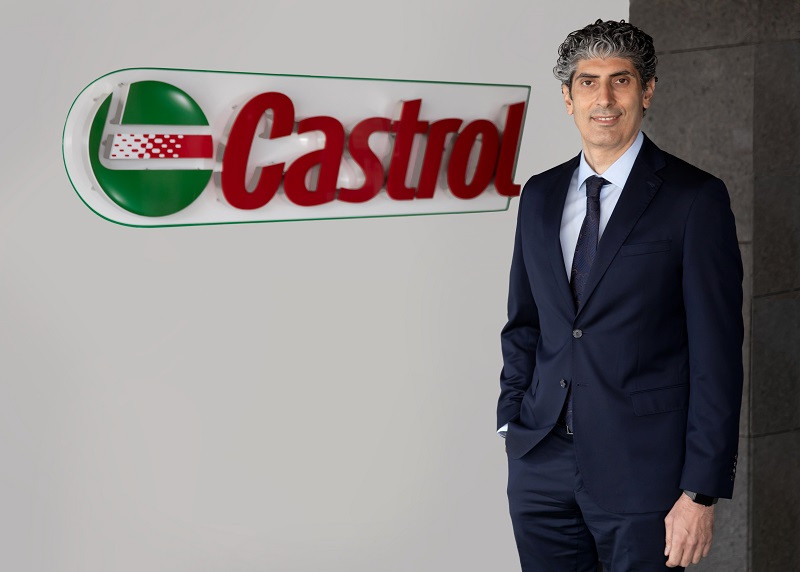 Ayhan Köksal (Industrial Engineering '02), has been appointed as Castrol Turkey, Ukraine and Central Asia Director.