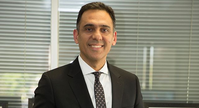 Kağan Yaşa (Mechanical Engineering '91), was appointed as the General Manager of TEB Arval.