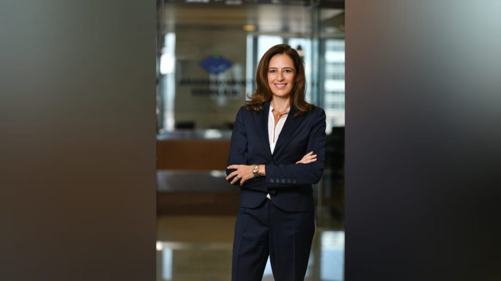 Diğdem Makaskesen (Management '01), was appointed as Anadolu Hayat Emeklilik's Assistant General Manager in charge of Marketing and Product Management Departments.