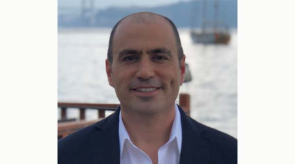 Mehmet Ali Nalçacıoğlu (Environmental Technology '03), was appointed as the General Manager of Biotrend.