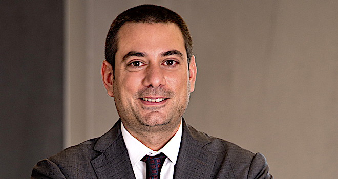 Eren Önöz (Engineering and Technology Management '06), was appointed as the Commercial Director of Signify.