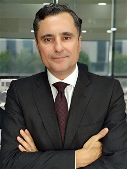 Burak Bilge (Business Managment '96), was appointed to the Foreign Economic Relations Board as the President of the Turkey-Austria Business Council.