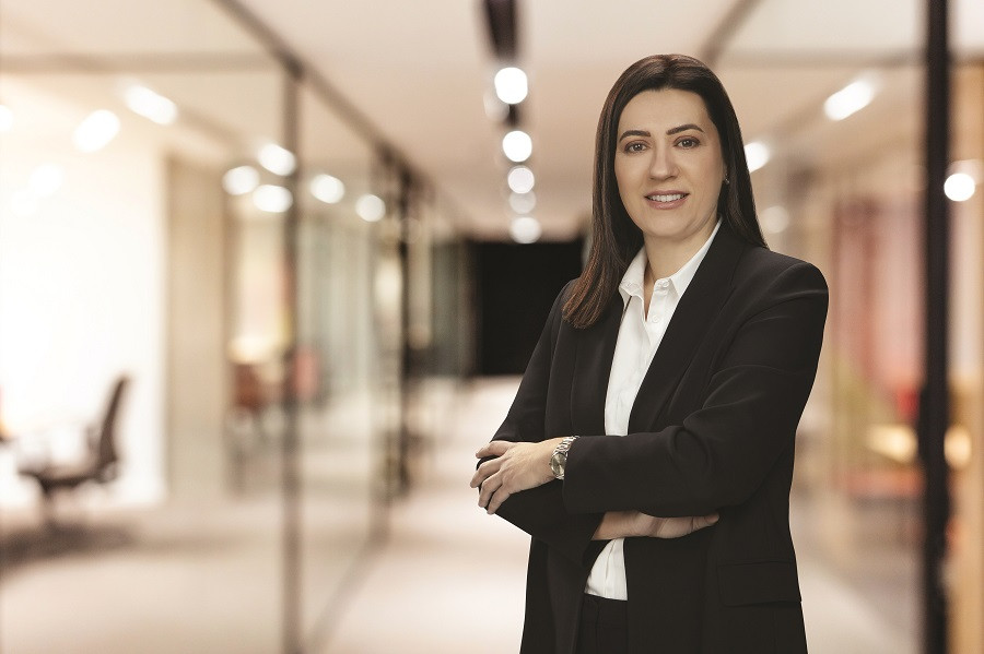 Didem Tüzün Dülger (Political Science and International Relations '04), was appointed as Logo Group's Corporate Branding and Communications Director.