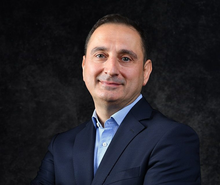 Hakan Uzun (Master of Business Information Systems'17) was appointed as the CEO of DNSSense & Roxide.
