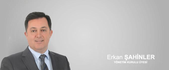 Erkan Şahinler (Management '90) has been appointed as the Board Member of AGESA Life and Pension.