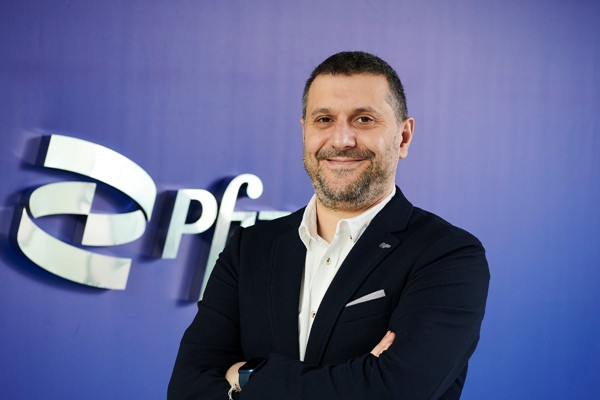 Ata İsmet Özçelik (Computer Engineering '02) has been appointed as the Digital Leader of Pfizer Turkey and Middle East Europe Region.