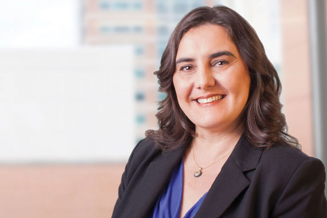 Yakut Gazi (Educational Sciences MA '95) has been appointed as Duke's Vice President of Innovation and Digital Education Learning.