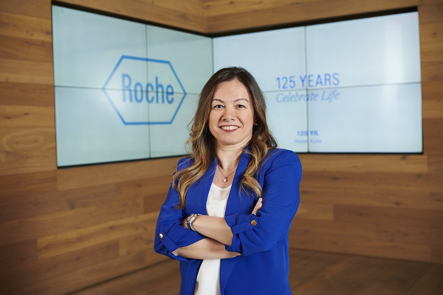 Müge İrfanoğlu (Managment '01) has been appointed as the Business and Agility Leader of Roche Diagnostics Turkey.