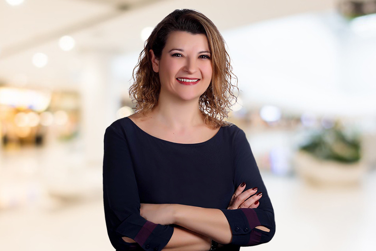 Ülfet Banu Baykent Uysal (Economics '99) has become the new HR Director of Mey|Diageo.
