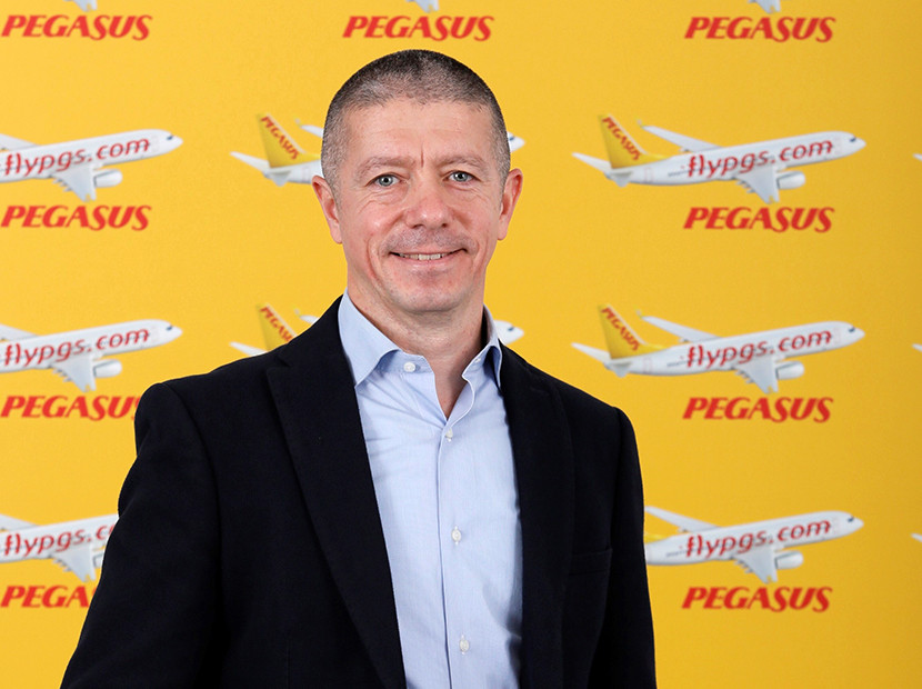Onur Dedeköylü (Industrial Engineering '98) has been appointed as the Chief Commercial Officer of Pegasus Airlines.