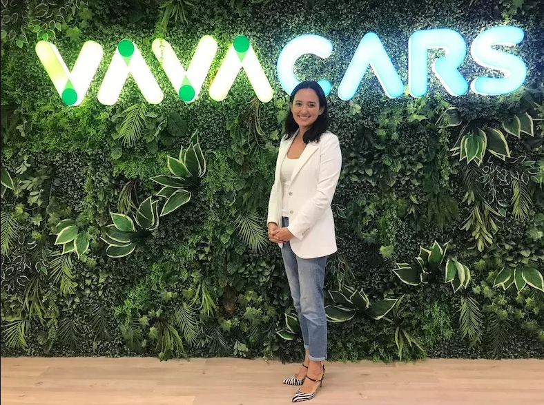 Burcu Salıngan Çilingir (Tourism Management '02) became the CPO of VavaCars.