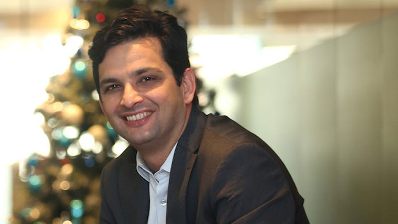 Dr. Kamil Mehmet Büyükçolak (Political Science and International Relations '96) started his duty as Anadolu Etap's Human Resources Director.