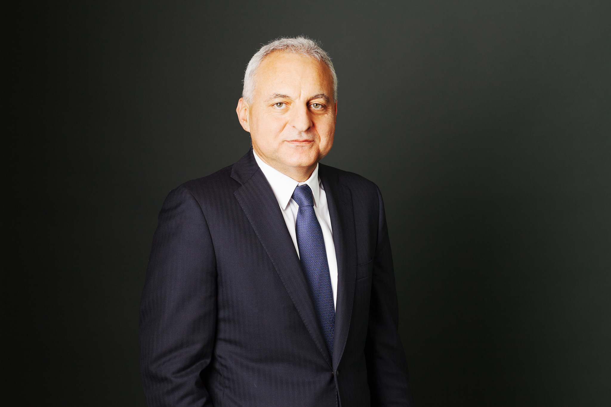 M.Tufan Erginbilgiç (Executive MBA '86) is going to be the new CEO of Rolls Royce.