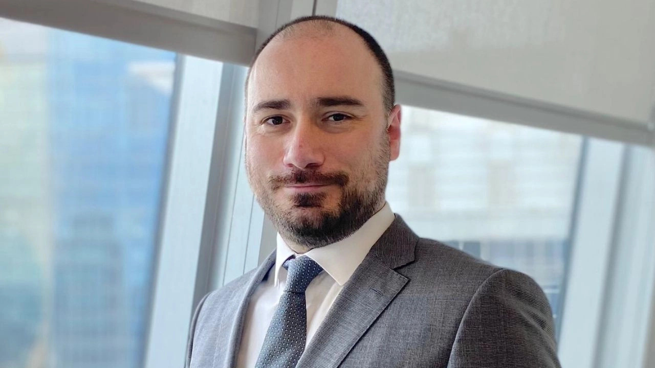 Burak Bayhan (Industrial Engineering '04) became the Deputy CMO of Cigna Turkey.