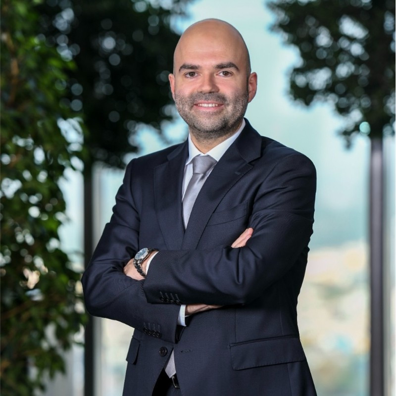 Gürcan Kırmızı (Managment '02) became Odeabank's Executive Vice President of Retail Banking.