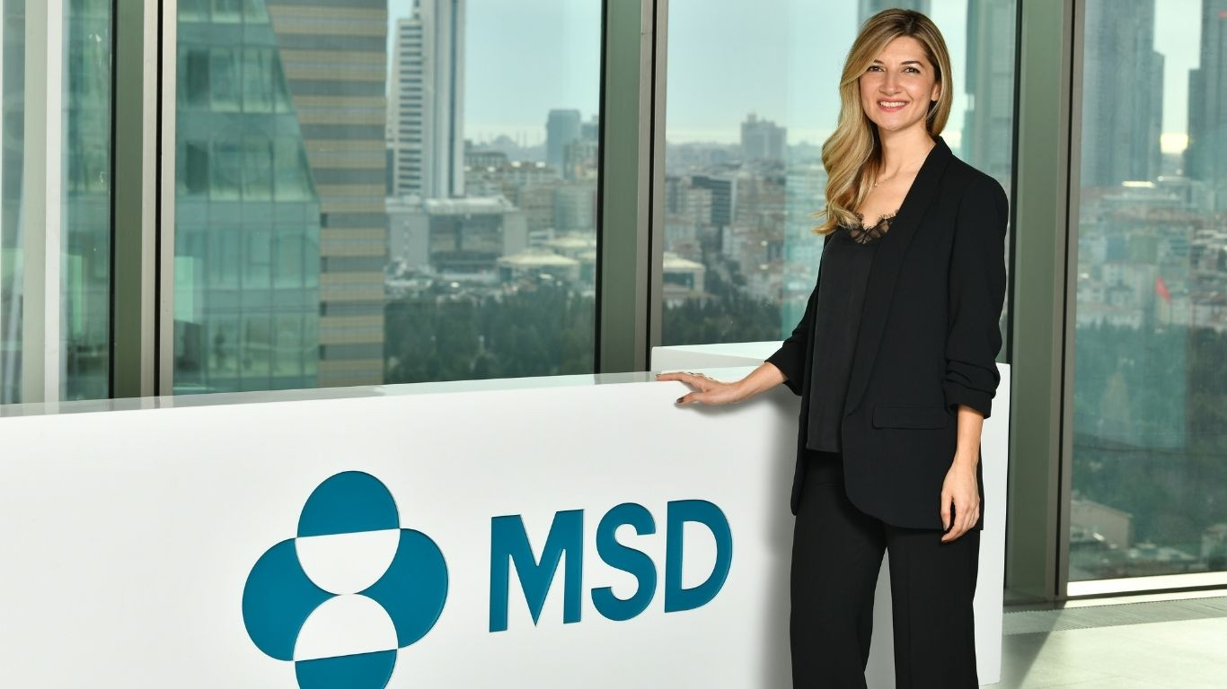 Rüya Koşkun (Sociology '09) became the Strategy, Vaccine and Diabetes Business Unit Director at MSD Turkey.