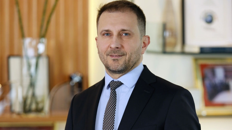 Gökhan Gökçay (Computer Engineering '93) became the Deputy General Manager of Akbank Technology Business Unit.