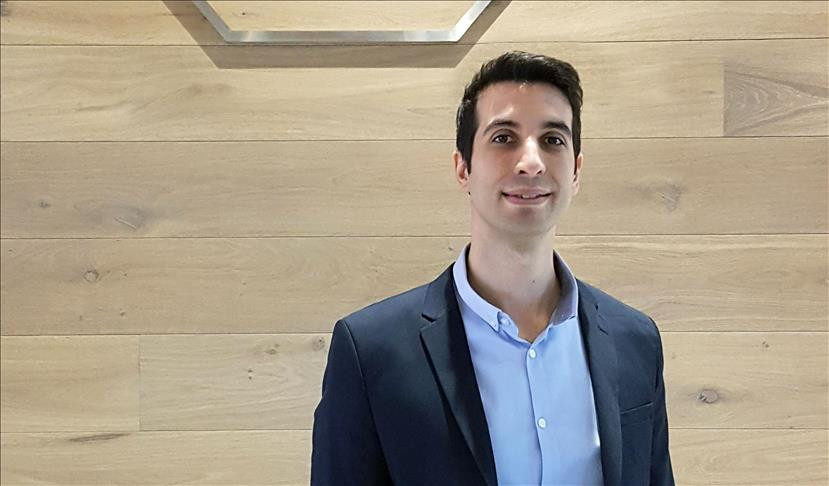 Derya Sontur (İktisat ' 02) became the Director of Personal Health Services at Roche Pharmaceuticals France.