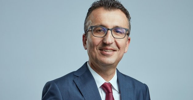 Serhan Turfan (Mechanical Engineering '95) became the General Manager of Zer.
