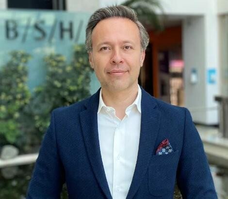 Gökhan Sığın (Mechanical Engineering ' 95) has been appointed as the CEO of BSH Developing Markets Region.