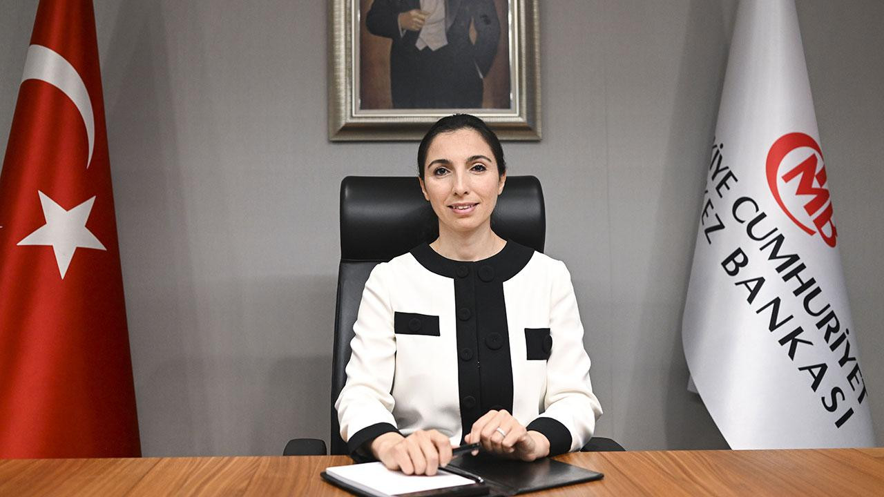 Hafize Gaye Erkan (Industrial Engineering' 01) was appointed as the President of the Central Bank of the Republic of Turkey.