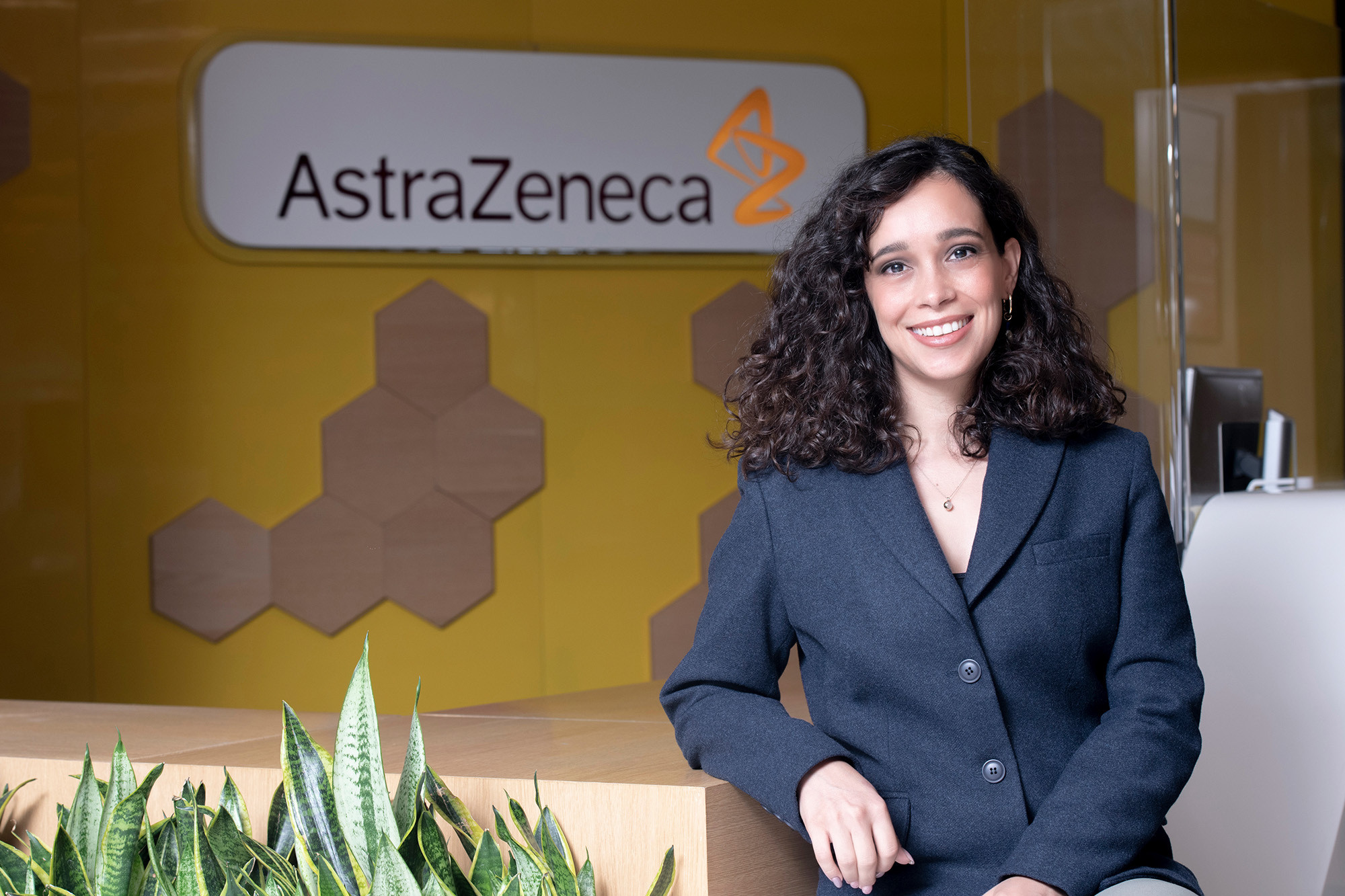 Gizem Duman (Mathematics Education '15) has been appointed as AstraZeneca Turkey Human Resources Manager.