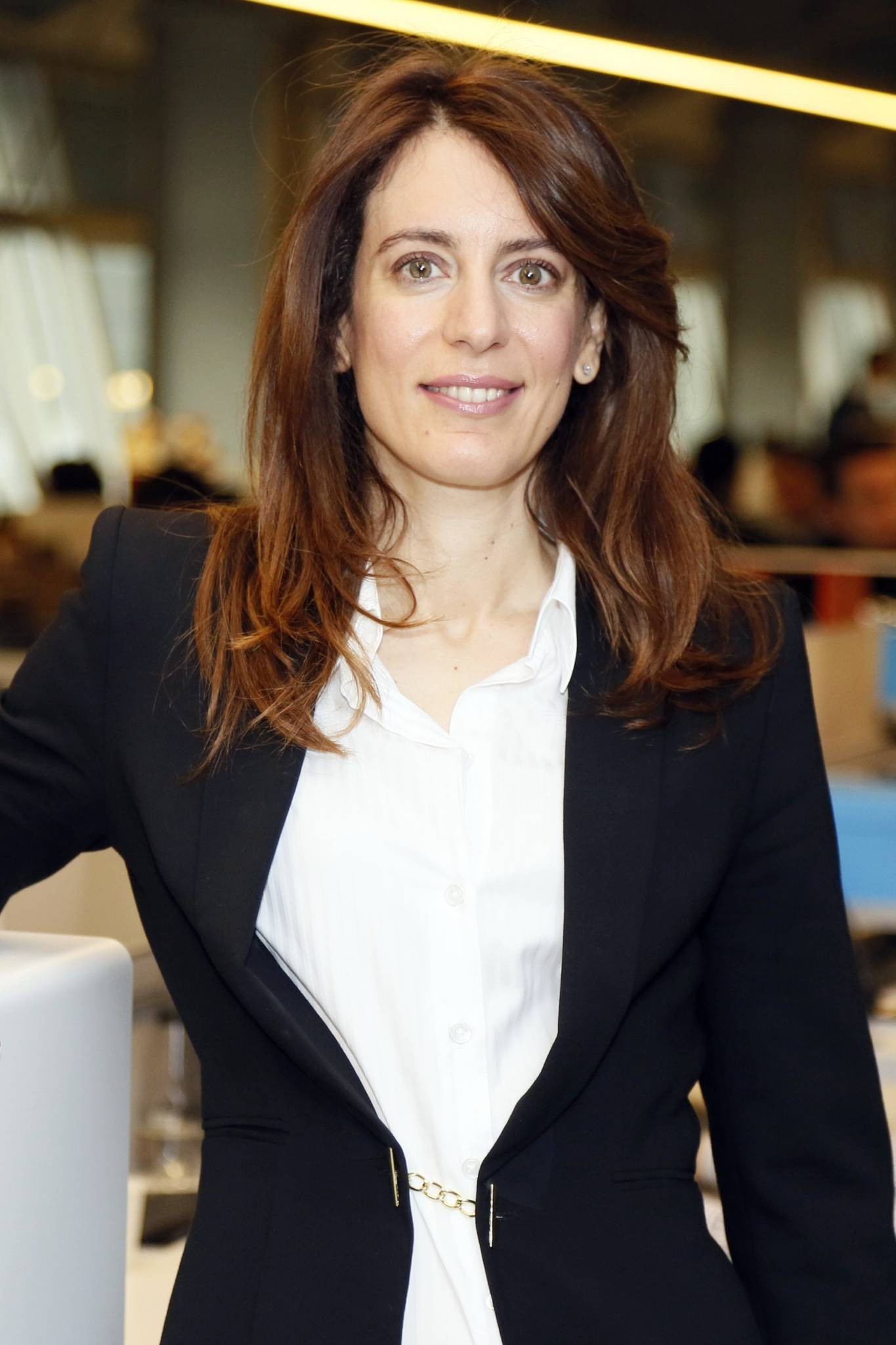 Nevra Duygu Duru (Business Administration '96) was appointed as Avansas Brand Marketing & SOHO Growth Director.