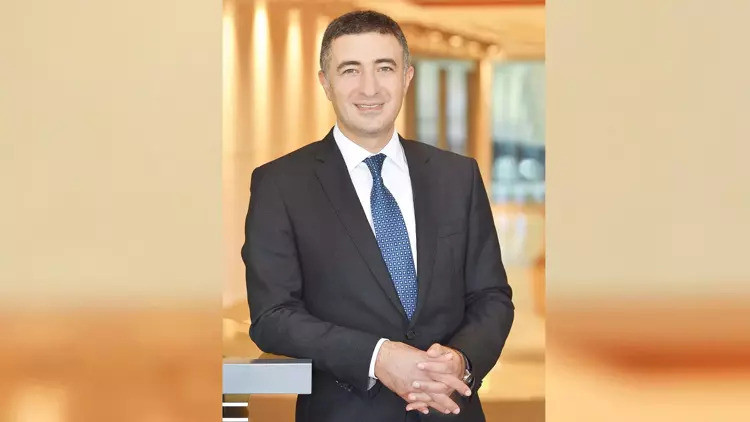 Mahmut Akten (Electrical and Electronics Engineering '97) Appointed As Garanti BBVA CEO and Türkiye Country Manager!