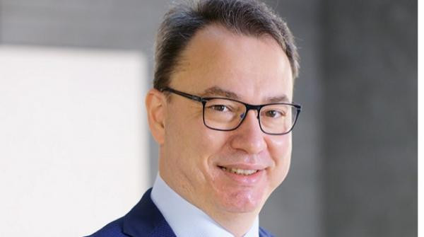Hasan Pehlivan (Management '04) Appointed as CEO of Eczacıbaşı Yapı Gereçleri