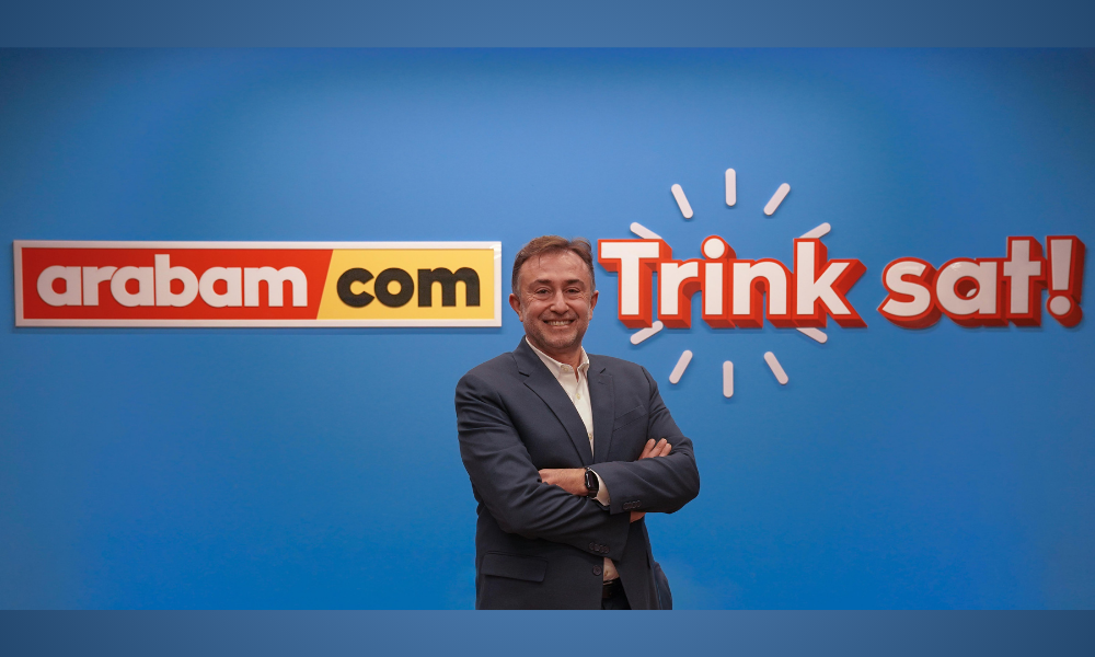 Önder Oğuzhan (Industrial Engineering '96) has been Appointed as CEO of Arabam.com
