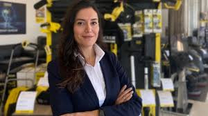 Gökçe Dönmez (Political Science and International Relations '13) has been Appointed as Karcher Türkiye Marketing Manager