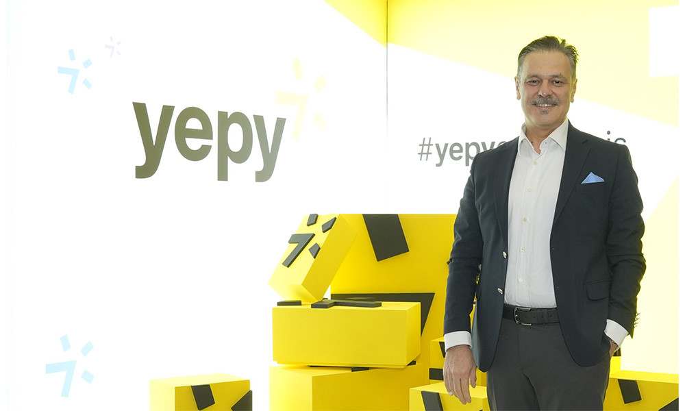 Hakan Orhun (Mechanical Engineering '94) has been Appointed as General Manager Responsible for Second Hand Shopping at Yepy