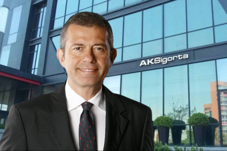 Sabri Hakan Binbaşgil (Mechanical Engineering '83) has been appointed Chairman of the Board of Aksigorta