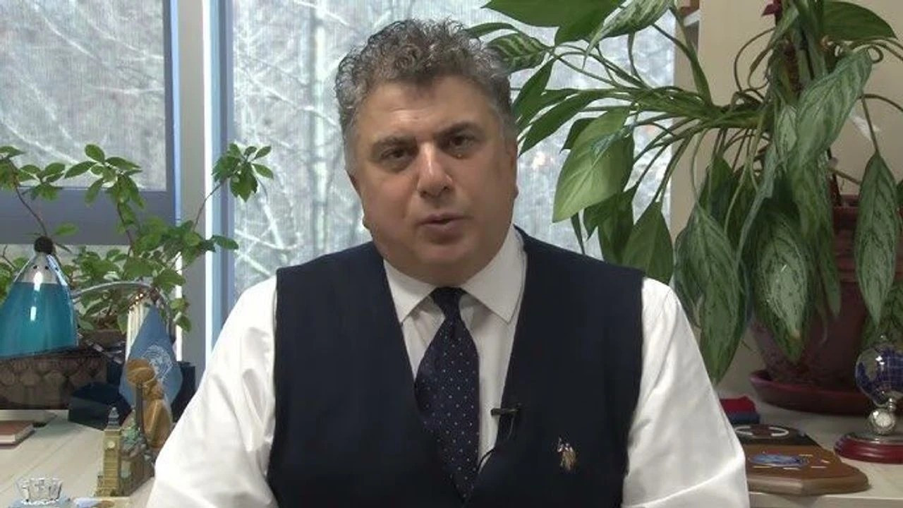 Prof. Mustafa Kibaroğlu (Industrial Engineering '87) Appointed as Ambassador and Permanent Representative at the Turkish Permanent Mission to the UN Office in Vienna